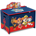 Delta Children Deluxe Kids' Toy Box - PAW Patrol