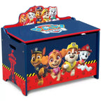 Delta Children Deluxe Kids' Toy Box - PAW Patrol