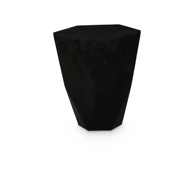 Meridian Furniture Diamante Black End Table
