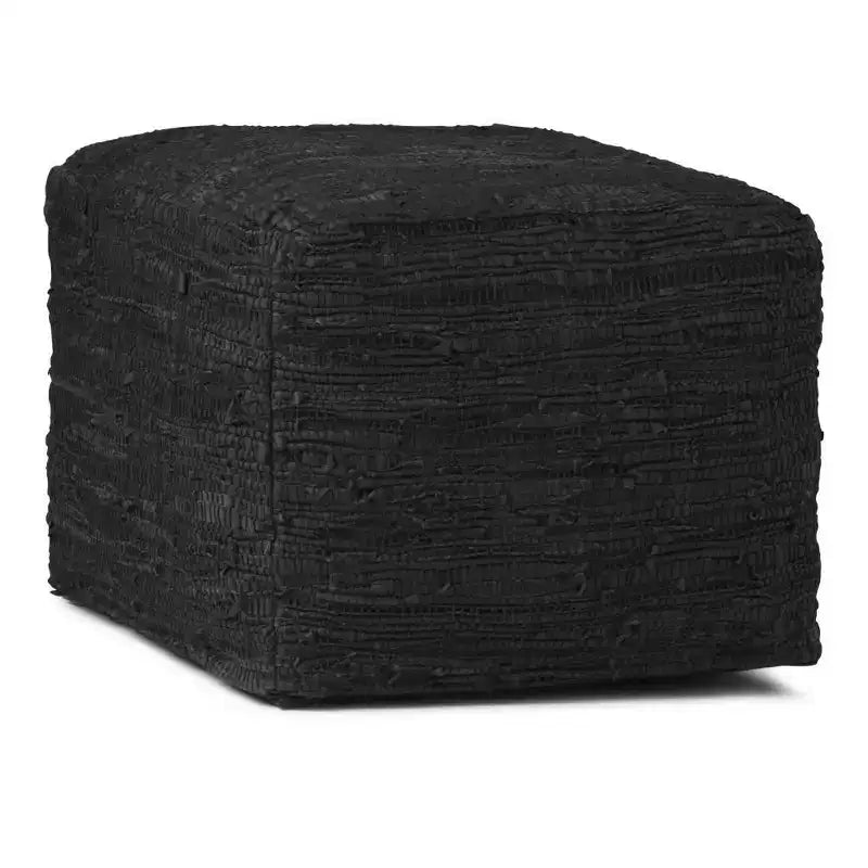 Garcia Square Pouf - WyndenHall